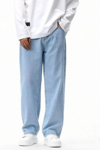 Relaxed Fit Jeans